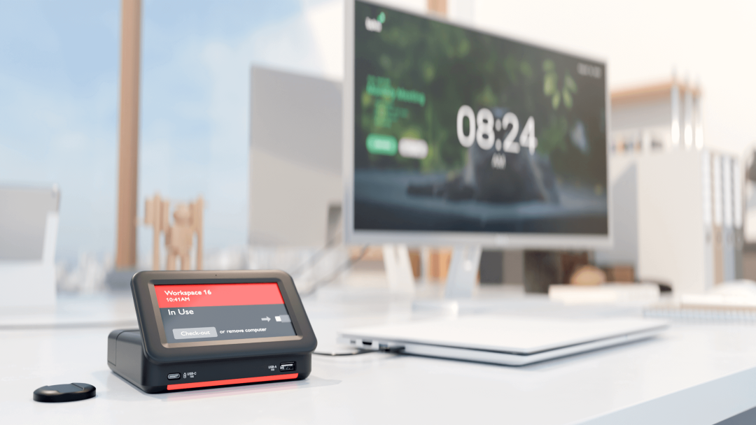 Workspace Booking Dock